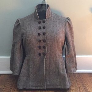 Nanette Lepore Blazer, sz 2